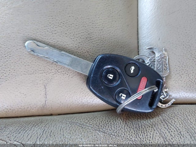 Aukcja sprzedaży 2012 Honda Accord 3.5 Ex-l, vin: 1HGCS2B83CA010317, numer aukcji: 45406419