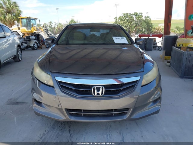 Aukcja sprzedaży 2012 Honda Accord 3.5 Ex-l, vin: 1HGCS2B83CA010317, numer aukcji: 45406419