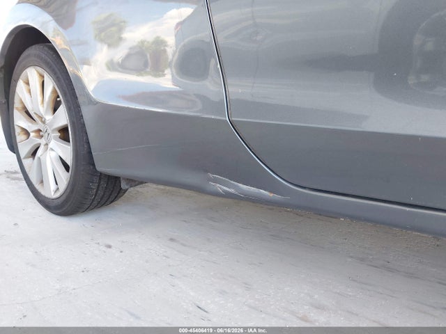 Aukcja sprzedaży 2012 Honda Accord 3.5 Ex-l, vin: 1HGCS2B83CA010317, numer aukcji: 45406419