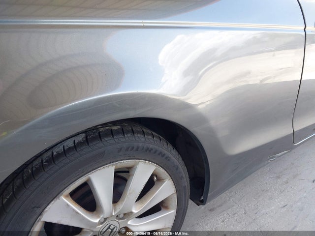 Aukcja sprzedaży 2012 Honda Accord 3.5 Ex-l, vin: 1HGCS2B83CA010317, numer aukcji: 45406419