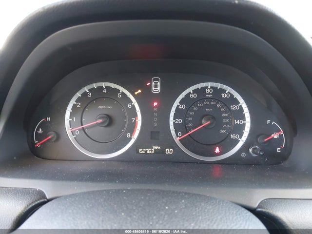 Aukcja sprzedaży 2012 Honda Accord 3.5 Ex-l, vin: 1HGCS2B83CA010317, numer aukcji: 45406419