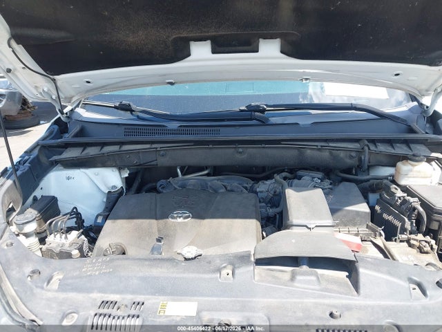 45406422 :رقم المزاد ، 5TDDZRFH6HS463830 vin ، 2017 Toyota Highlander Limited Platinum مزاد بيع