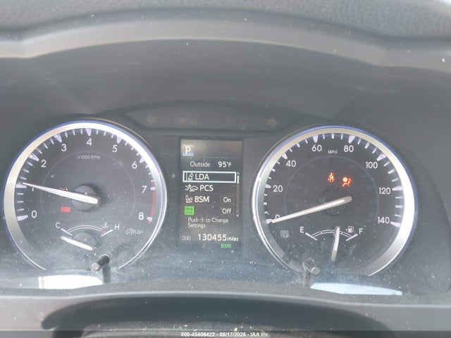 45406422 :رقم المزاد ، 5TDDZRFH6HS463830 vin ، 2017 Toyota Highlander Limited Platinum مزاد بيع