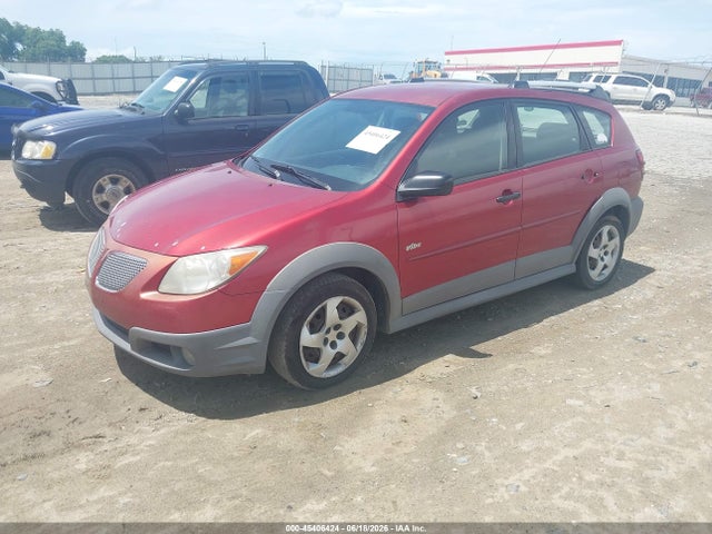 45406424 :رقم المزاد ، 5Y2SL65878Z414143 vin ، 2008 Pontiac Vibe مزاد بيع