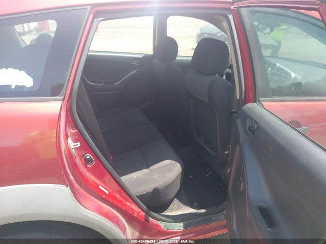 45406424 :رقم المزاد ، 5Y2SL65878Z414143 vin ، 2008 Pontiac Vibe مزاد بيع