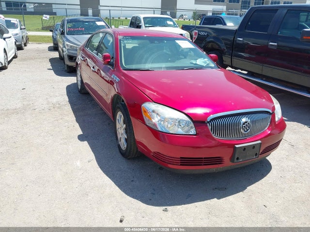 45406430 :رقم المزاد ، 1G4HD57208U183993 vin ، 2008 Buick Lucerne Cxl مزاد بيع