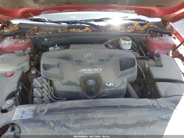 Продаж на аукціоні авто 2008 Buick Lucerne Cxl, vin: 1G4HD57208U183993, номер лоту: 45406430