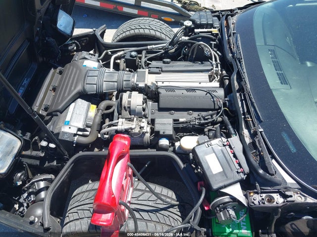 45406431 :رقم المزاد ، 1G1YY23P4P5113309 vin ، 1993 Chevrolet Corvette مزاد بيع