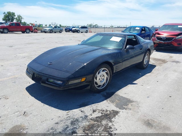45406431 :رقم المزاد ، 1G1YY23P4P5113309 vin ، 1993 Chevrolet Corvette مزاد بيع