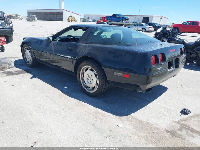 45406431 :رقم المزاد ، 1G1YY23P4P5113309 vin ، 1993 Chevrolet Corvette مزاد بيع