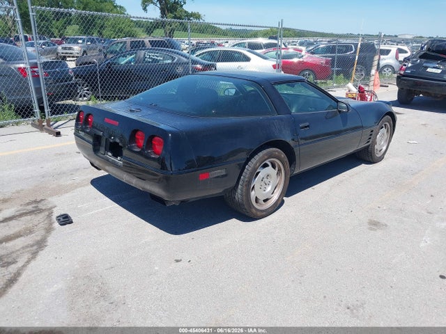 45406431 :رقم المزاد ، 1G1YY23P4P5113309 vin ، 1993 Chevrolet Corvette مزاد بيع