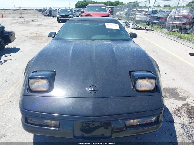 45406431 :رقم المزاد ، 1G1YY23P4P5113309 vin ، 1993 Chevrolet Corvette مزاد بيع