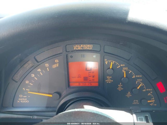 45406431 :رقم المزاد ، 1G1YY23P4P5113309 vin ، 1993 Chevrolet Corvette مزاد بيع
