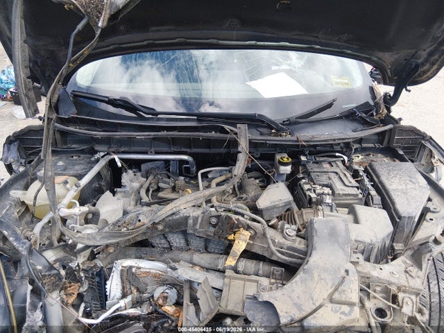 45406435 :رقم المزاد ، 5N1AT3BB9MC765932 vin ، 2021 Nissan Rogue Sv Intelligent Awd مزاد بيع