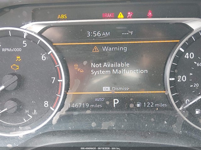 45406435 :رقم المزاد ، 5N1AT3BB9MC765932 vin ، 2021 Nissan Rogue Sv Intelligent Awd مزاد بيع