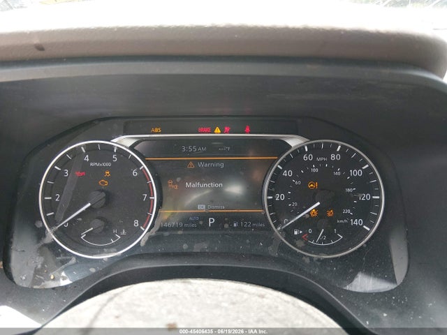 45406435 :رقم المزاد ، 5N1AT3BB9MC765932 vin ، 2021 Nissan Rogue Sv Intelligent Awd مزاد بيع