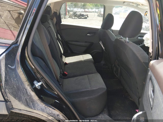 45406435 :رقم المزاد ، 5N1AT3BB9MC765932 vin ، 2021 Nissan Rogue Sv Intelligent Awd مزاد بيع
