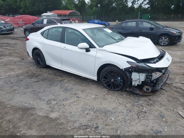 Toyota CAMRY SE 2026 4T1DAACKXTU721243 Image 1