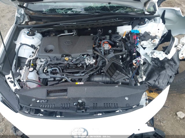 Toyota CAMRY SE 2026 4T1DAACKXTU721243 Image 10