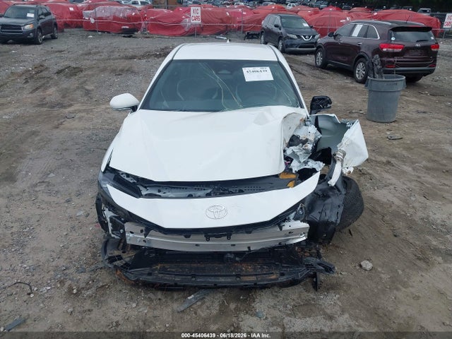 Toyota CAMRY SE 2026 4T1DAACKXTU721243 Image 12
