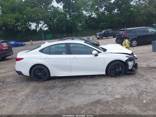 Toyota CAMRY SE 2026 4T1DAACKXTU721243 Image 13