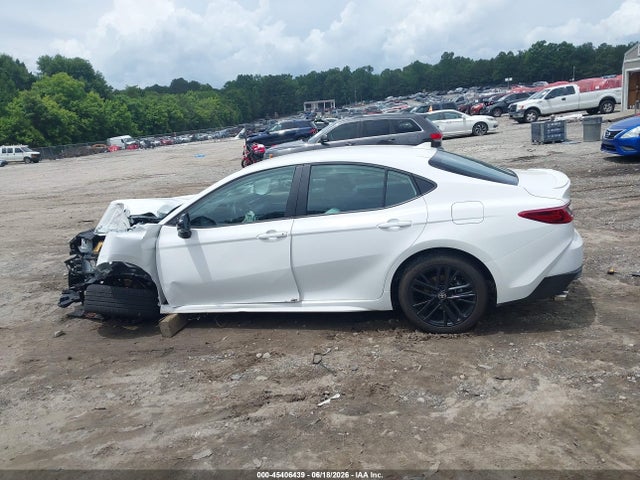 Toyota CAMRY SE 2026 4T1DAACKXTU721243 Image 14