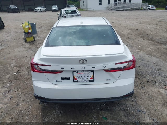 Toyota CAMRY SE 2026 4T1DAACKXTU721243 Image 16