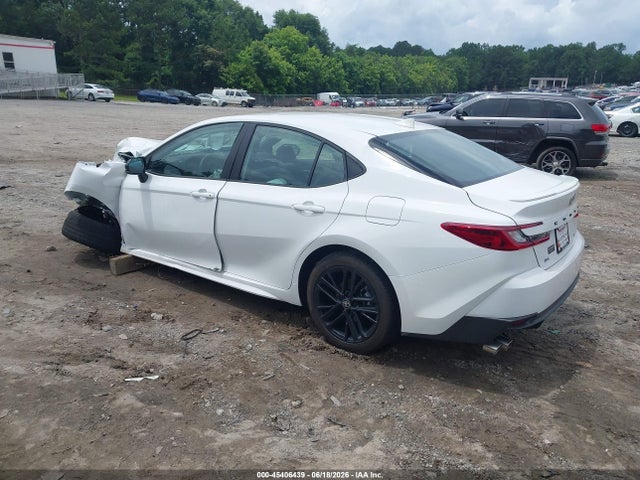 Toyota CAMRY SE 2026 4T1DAACKXTU721243 Image 3