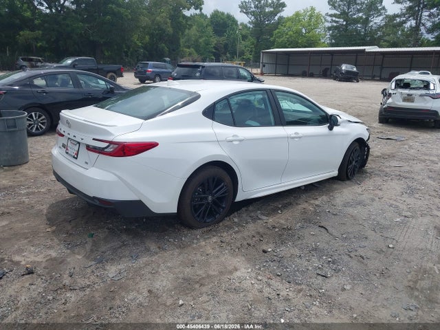 Toyota CAMRY SE 2026 4T1DAACKXTU721243 Image 4