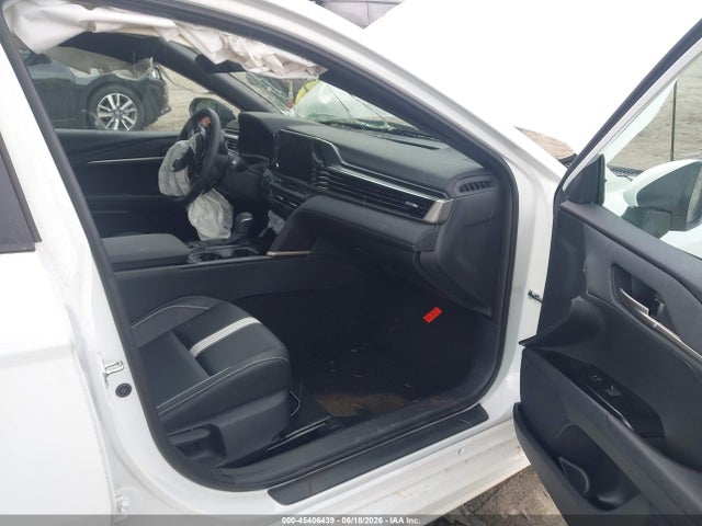 Toyota CAMRY SE 2026 4T1DAACKXTU721243 Image 5