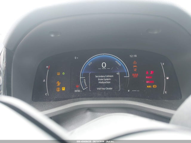 Toyota CAMRY SE 2026 4T1DAACKXTU721243 Image 7