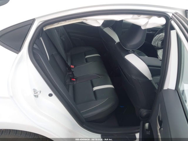 Toyota CAMRY SE 2026 4T1DAACKXTU721243 Image 8