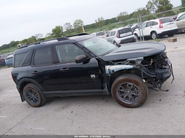2021 Ford Bronco Sport Big Bend მანქანა იყიდება აუქციონზე, vin: 3FMCR9B63MRB29392, აუქციონის ნომერი: 45406440