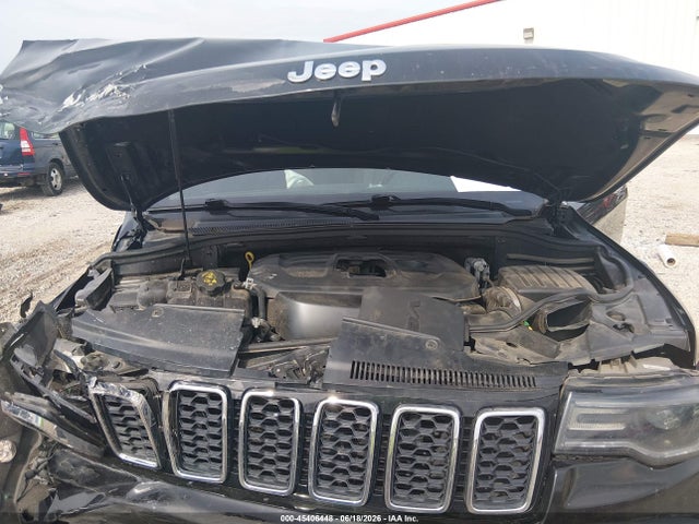 1C4RJFBG0KC793514 Jeep Grand Cherokee Limited 4x4