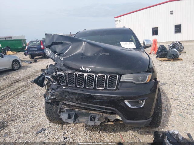 1C4RJFBG0KC793514 Jeep Grand Cherokee Limited 4x4