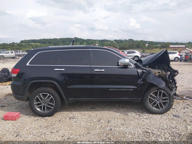 1C4RJFBG0KC793514 Jeep Grand Cherokee Limited 4x4