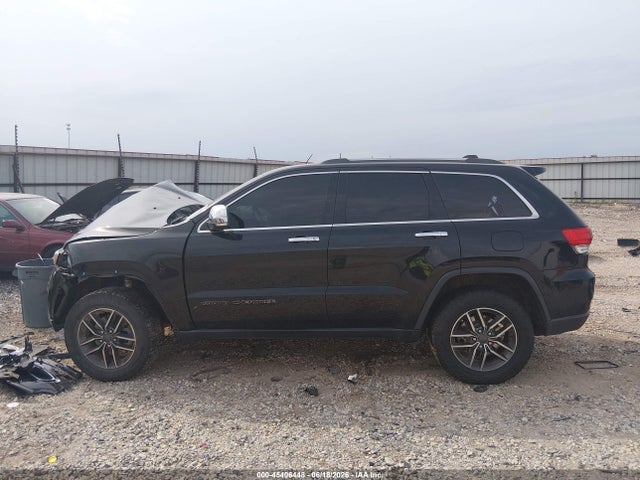 1C4RJFBG0KC793514 Jeep Grand Cherokee Limited 4x4