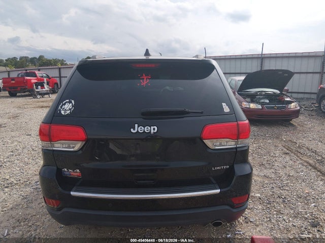 1C4RJFBG0KC793514 Jeep Grand Cherokee Limited 4x4