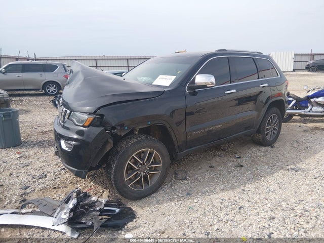 1C4RJFBG0KC793514 Jeep Grand Cherokee Limited 4x4