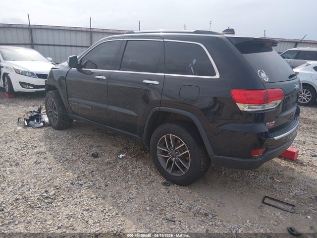 1C4RJFBG0KC793514 Jeep Grand Cherokee Limited 4x4