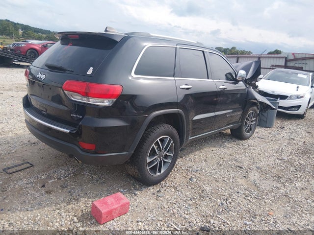 1C4RJFBG0KC793514 Jeep Grand Cherokee Limited 4x4