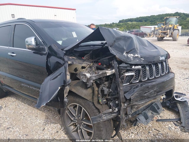 1C4RJFBG0KC793514 Jeep Grand Cherokee Limited 4x4