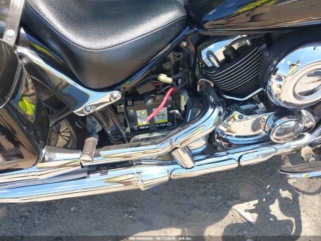 Продаж на аукціоні авто 2013 Yamaha Xvs650, vin: JYAVM01E8DA139051, номер лоту: 45406450