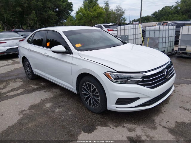 Продажа на аукционе авто 2021 Volkswagen Jetta 1.4t R-line/1.4t S/1.4t Se, vin: 3VWC57BU8MM083457, номер лота: 45406454