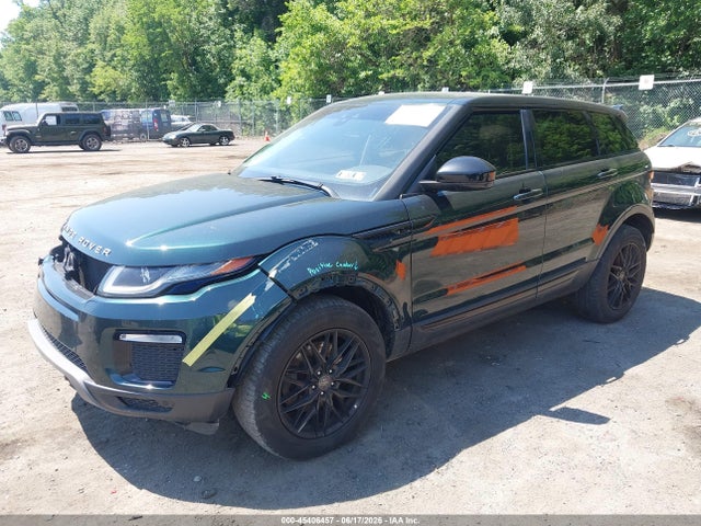 Aukcja sprzedaży 2017 Land Rover Range Rover Evoque Se/se Premium, vin: SALVP2BGXHH233333, numer aukcji: 45406457