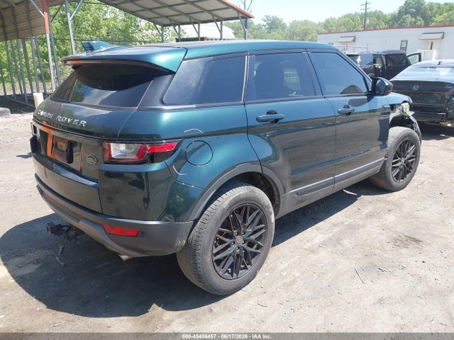 Aukcja sprzedaży 2017 Land Rover Range Rover Evoque Se/se Premium, vin: SALVP2BGXHH233333, numer aukcji: 45406457