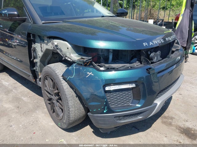Aukcja sprzedaży 2017 Land Rover Range Rover Evoque Se/se Premium, vin: SALVP2BGXHH233333, numer aukcji: 45406457