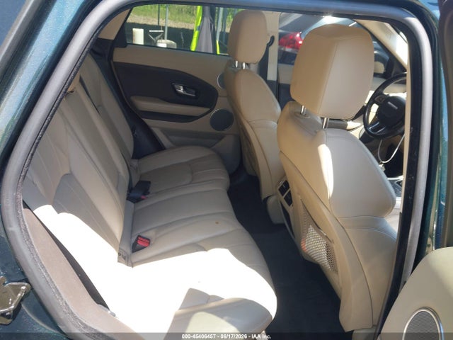 Aukcja sprzedaży 2017 Land Rover Range Rover Evoque Se/se Premium, vin: SALVP2BGXHH233333, numer aukcji: 45406457