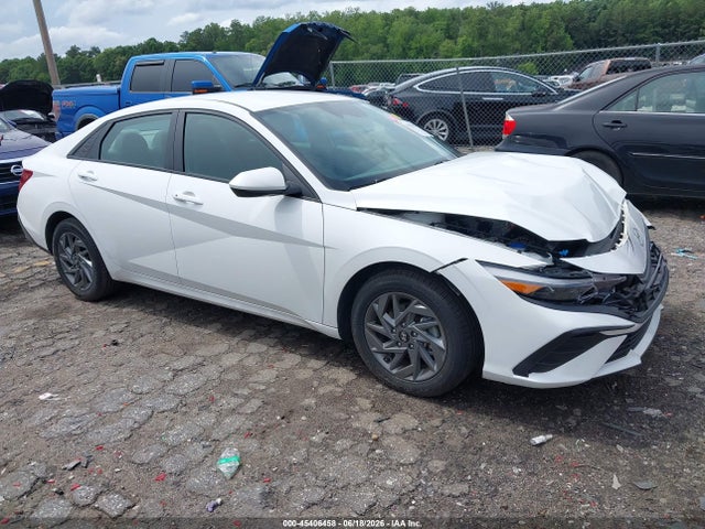 45406458 :رقم المزاد ، KMHLM4DG7RU699533 vin ، 2024 Hyundai Elantra Sel مزاد بيع