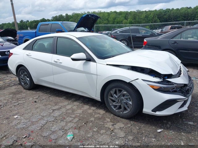 45406458 :رقم المزاد ، KMHLM4DG7RU699533 vin ، 2024 Hyundai Elantra Sel مزاد بيع